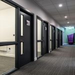 New Office Spaces @ workLAB