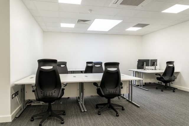 Bespoke Office Space