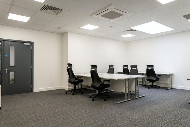 Bespoke Office Space