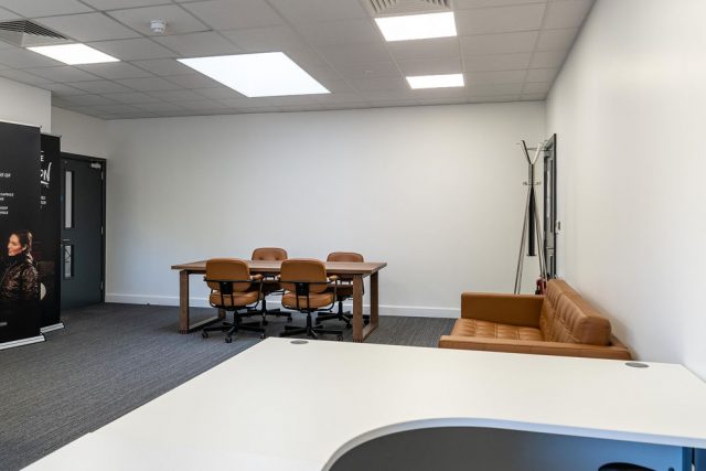 Bespoke Office Space