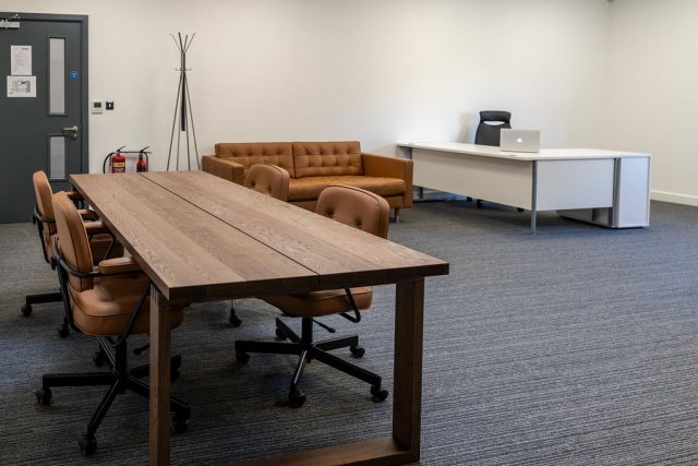 Bespoke Office Space