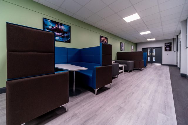 Chill Out Area