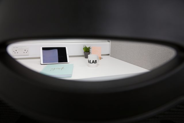 POD Desk