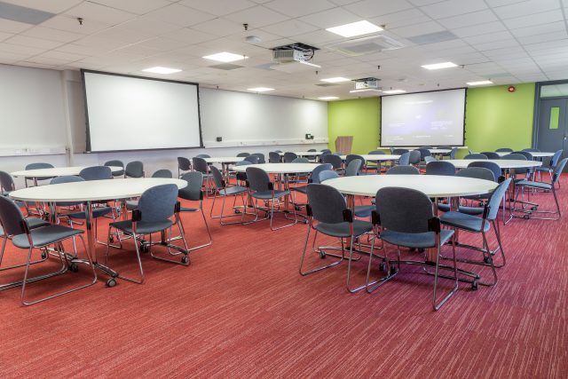 Edison conference room
