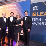Coghlan Kelly Solicitors win Excellence and Innovation in Client Services